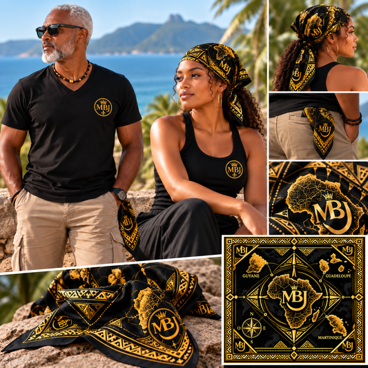 BANDANA ASEKA LIBI - ORIGINS